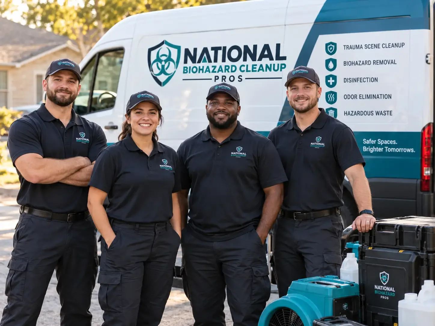 Biohazard Cleanup company in Davenport, FL